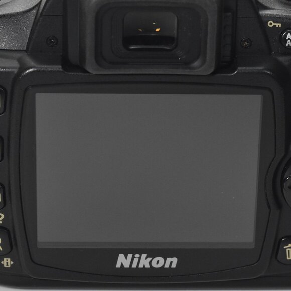 Nikon D40x DSLR Camera 10.2MP Nikon AFS 18-55mm Lens 22,619 Clicks 32GB SD Card - Picture 7 of 16